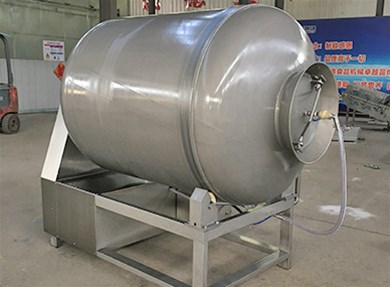 使用真空滾揉機(jī)有什么作用？